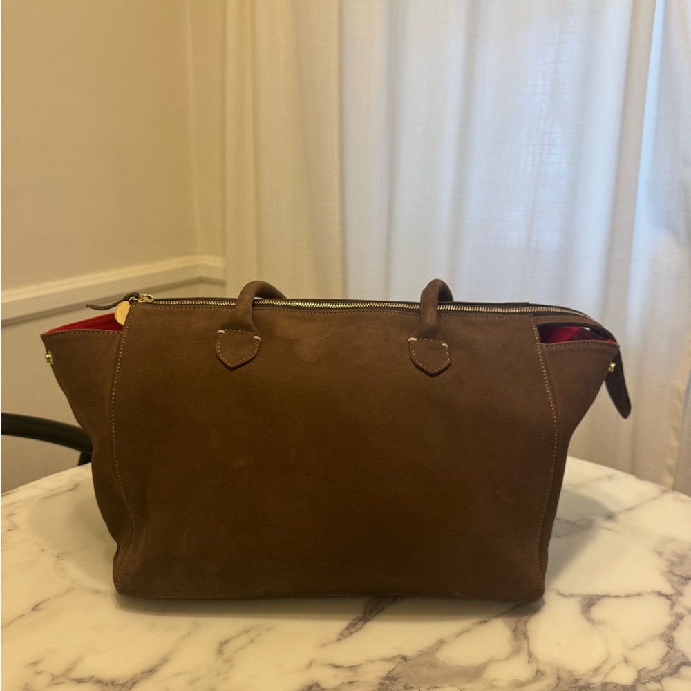 Clare V. Beatrice Tote - Picture 3 of 12